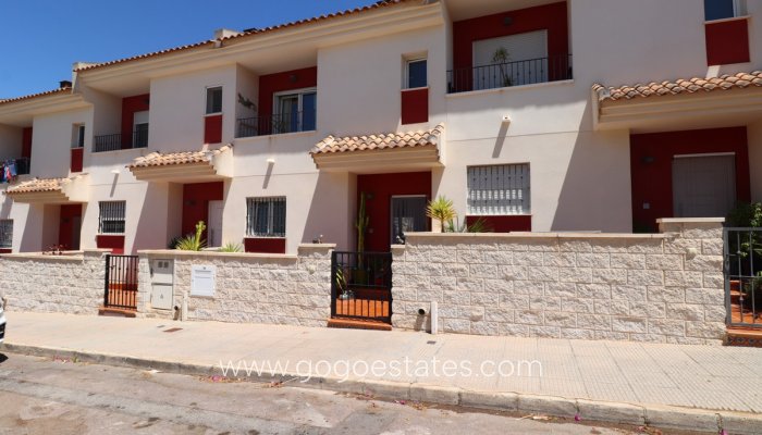 House - Townhouse - Resale - Benijofar - Benijofar