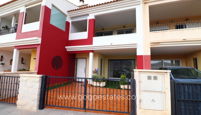 House - Townhouse - Resale - Benijofar - Benijofar