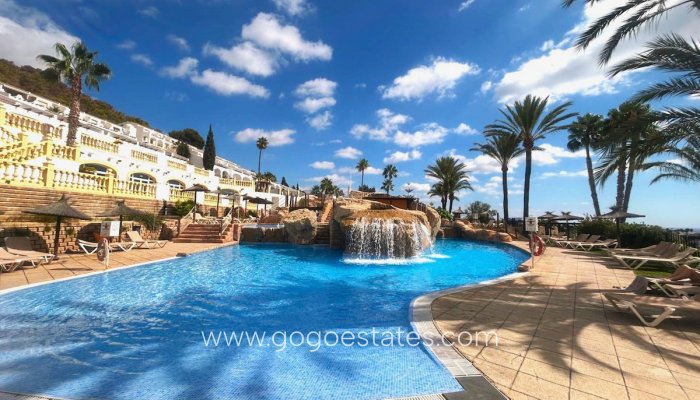 House - Townhouse - Resale - Calpe - Calpe Centro