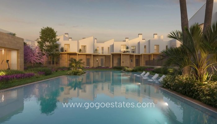 House - Townhouse - Resale - Dénia - Denia Centro