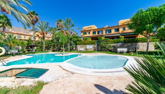 House - Townhouse - Resale - Finestrat - Finestrat