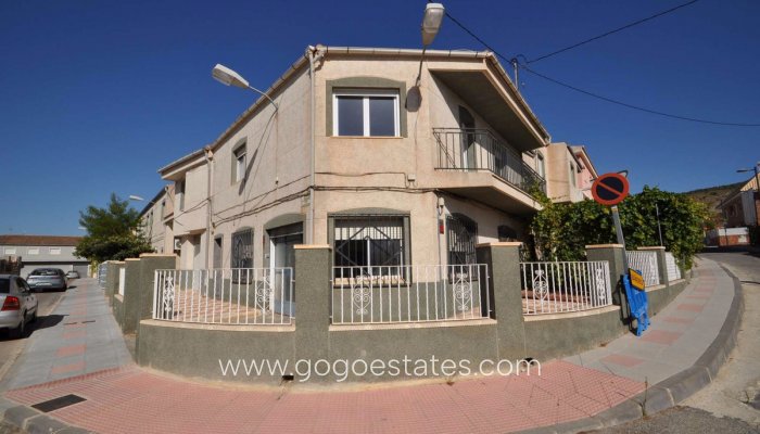 House - Townhouse - Resale - Ibi - Ibi Centro