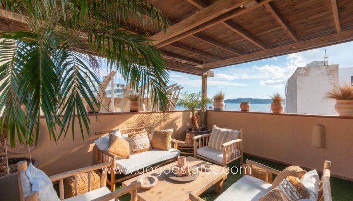 House - Townhouse - Resale - Jávea Xàbia - Jávea - Xàbia Centro