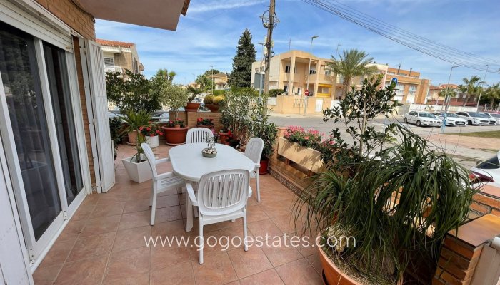 House - Townhouse - Resale - Los Alcazares - Los Alcazares Centro