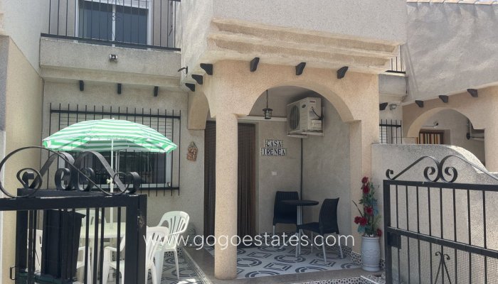House - Townhouse - Resale - Los Alcazares - Los Alcazares Centro