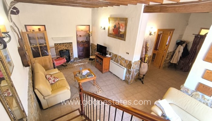 House - Townhouse - Resale - Monóvar - Monòver - Casas del Señor