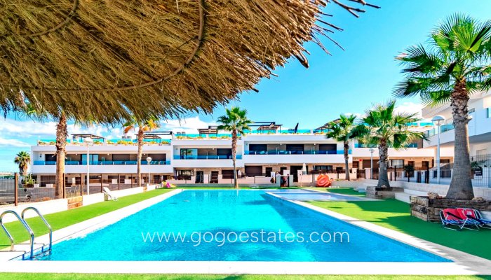 House - Townhouse - Resale - Orihuela - Los Balcones