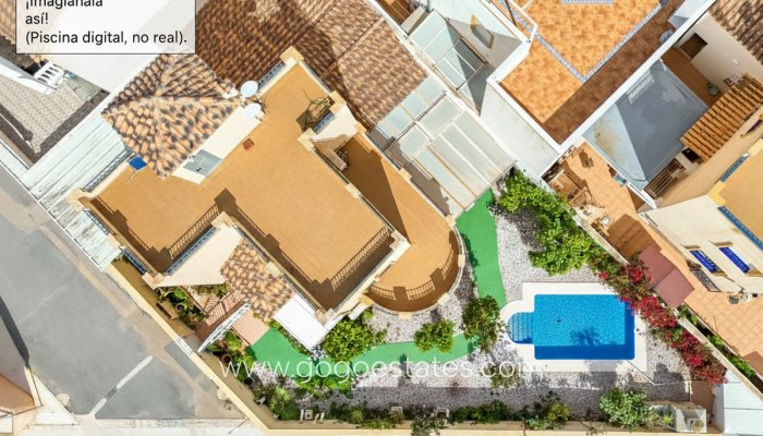 House - Townhouse - Resale - Orihuela - Orihuela Costa