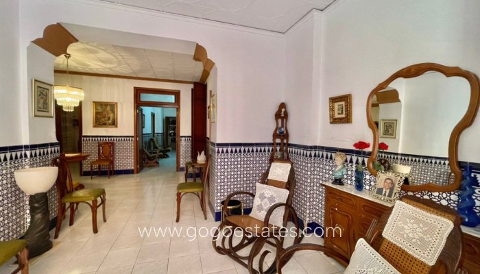 House - Townhouse - Resale - Pedreguer - Pedreguer Centro