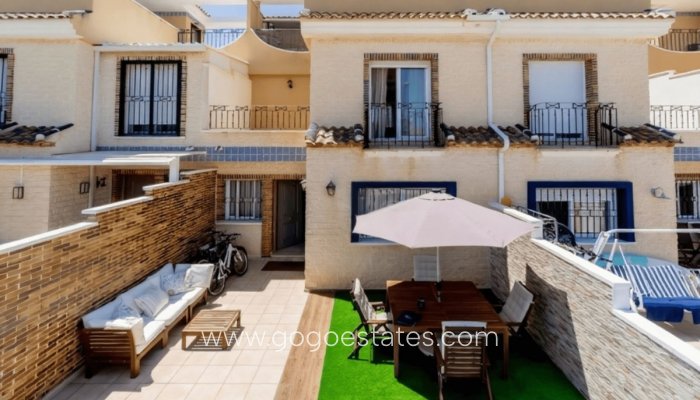 House - Townhouse - Resale - Pilar De La Horadada - Torre de la Horadada