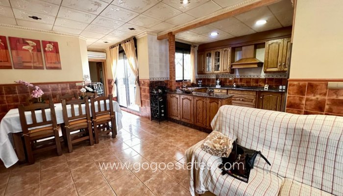 House - Townhouse - Resale - Pinoso - Pinoso Centro