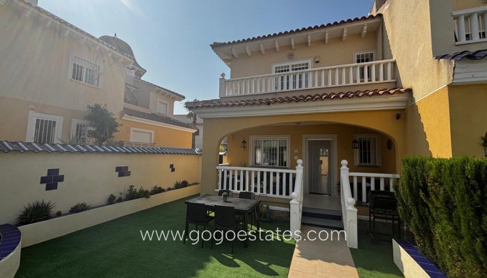 House - Townhouse - Resale - Rojales - Ciudad Quesada