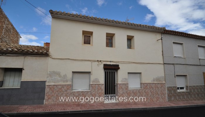 House - Townhouse - Resale - Salinas - Salinas Centro