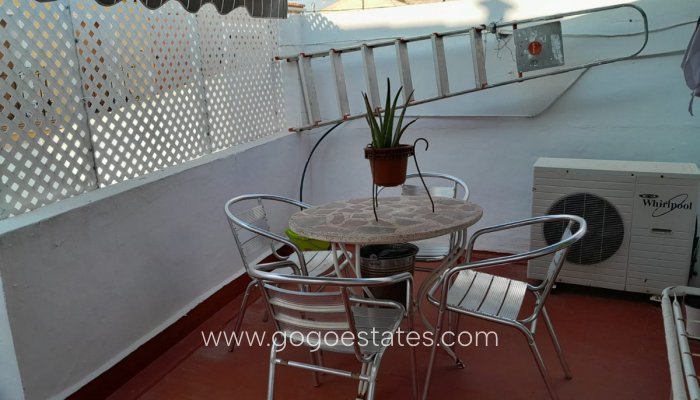 House - Townhouse - Resale - Salinas - Salinas Centro