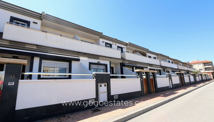 House - Townhouse - Resale - San Javier - San Javier Centro