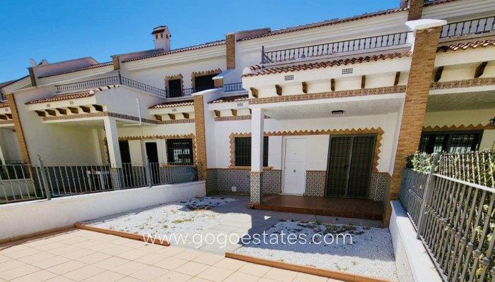 House - Townhouse - Resale - San Miguel De Salinas - San Miguel de Salinas Centro