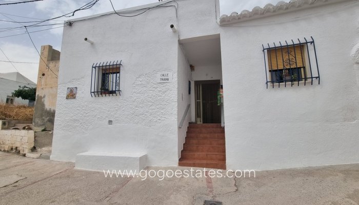 House - Townhouse - Resale - Somontín - Somontín