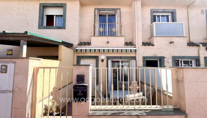 House - Townhouse - Resale - Torrevieja - La Mata