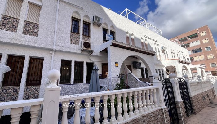 House - Townhouse - Resale - Torrevieja - La Mata