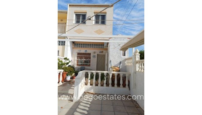 House - Townhouse - Resale - Torrevieja - Torrevieja Centro