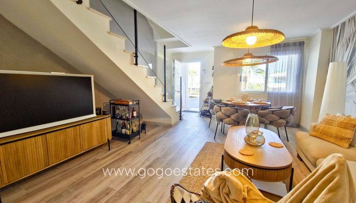 House - Townhouse - Resale - Torrevieja - Torrevieja Centro