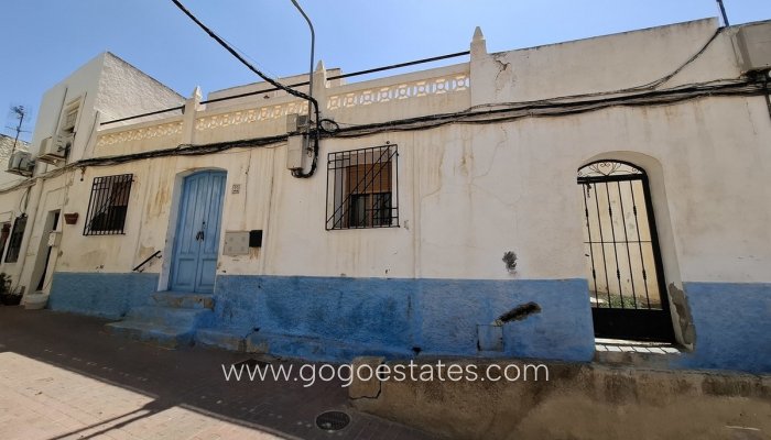 House - Townhouse - Resale - Turre - Turre