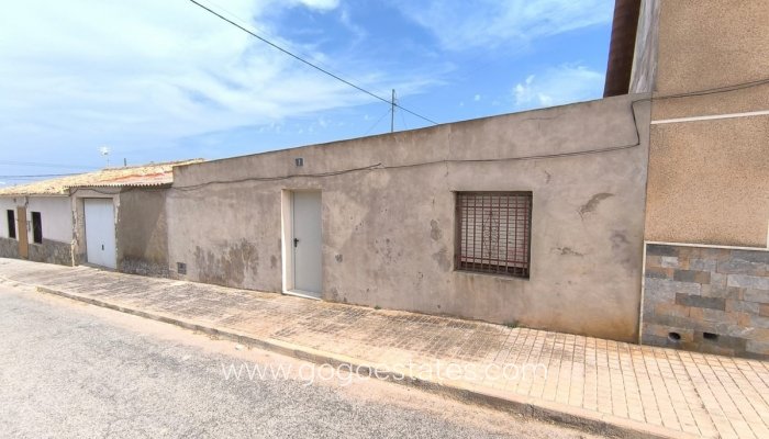 House - Townhouse - Resale - Yecla - Raspay