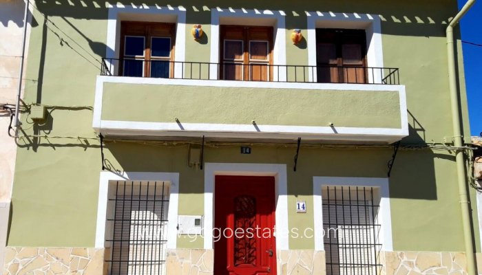 House - Townhouse - Resale - Yecla - Raspay