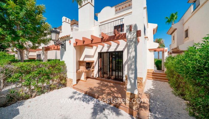 Huis - Bungalow - Te koop - Algorfa - Algorfa Centro