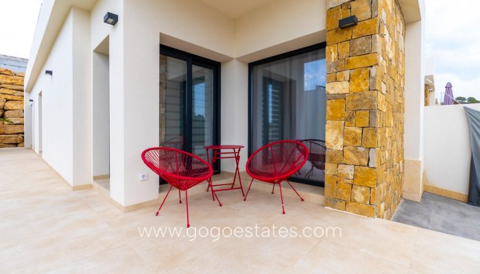 Huis - Bungalow - Te koop - Finestrat - Finestrat