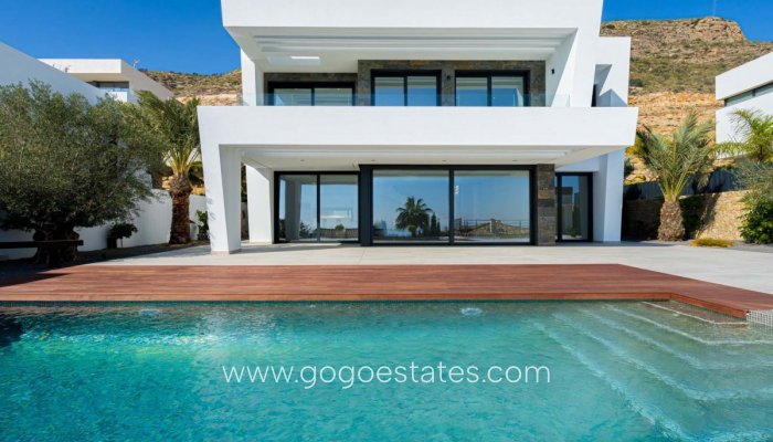 Huis - Bungalow - Te koop - Finestrat - Finestrat