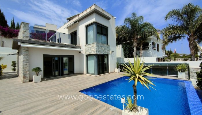 Huis - Bungalow - Te koop - Finestrat - Finestrat