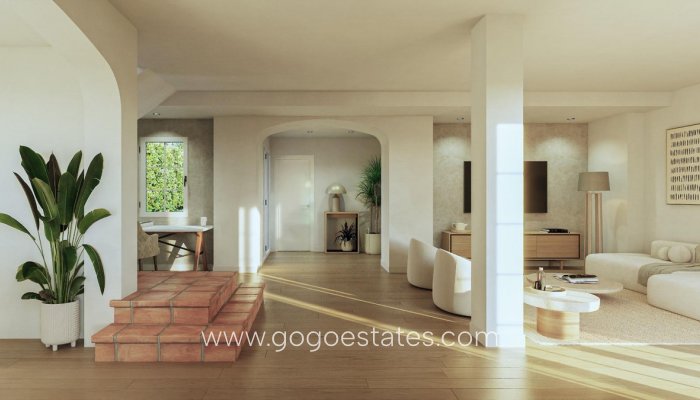 Huis - Bungalow - Te koop - Finestrat - Finestrat