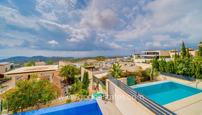 Huis - Bungalow - Te koop - Finestrat - Finestrat