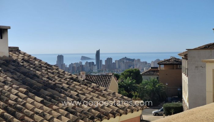 Huis - Bungalow - Te koop - Finestrat - Finestrat