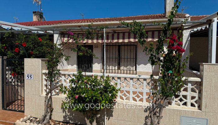 Huis - Bungalow - Te koop - Guardamar del Segura - Guardamar del Segura Centro