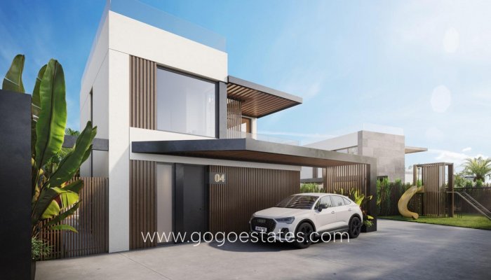 Huis - Bungalow - Te koop - La Nucía - La Nucia Centro