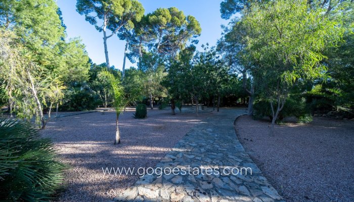 Huis - Bungalow - Te koop - Mutxamel - Mutxamel Centro