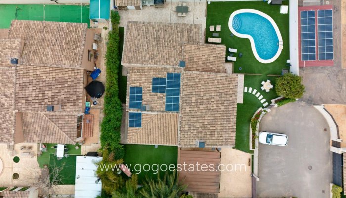 Huis - Bungalow - Te koop - Mutxamel - Mutxamel Centro