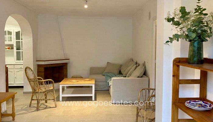 Huis - Bungalow - Te koop - Orihuela - Cabo Roig