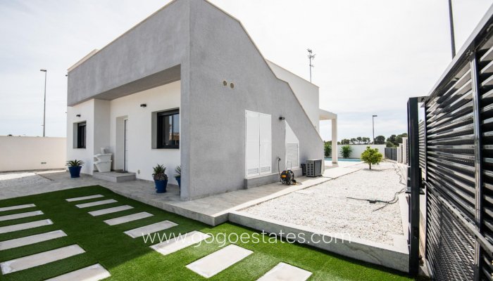 Huis - Bungalow - Te koop - Pilar De La Horadada - Pinar de Campoverde