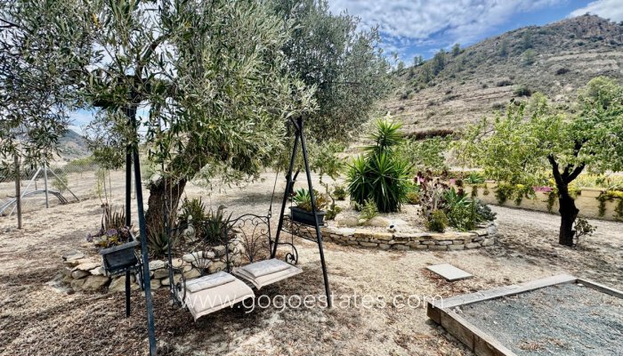 Huis - Bungalow - Te koop - Relleu - Relleu Centro