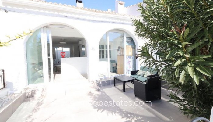 Huis - Bungalow - Te koop - Rojales - Ciudad Quesada