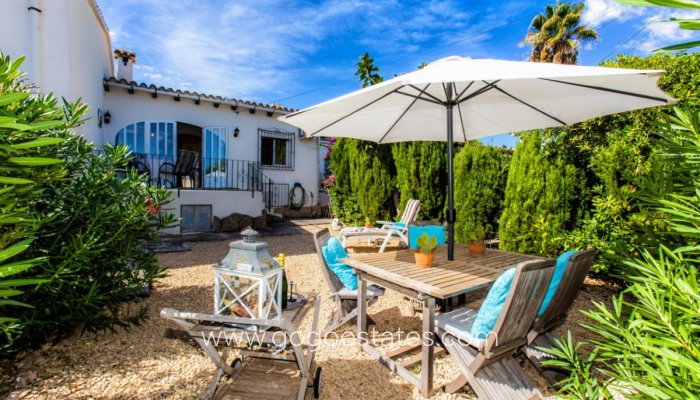 Huis - Bungalow - Te koop - Teulada - Moraira