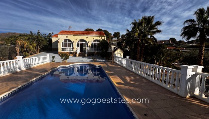 Huis - Finca - Cortijo - Te koop - Aguilas - Las Majadas-Las Molinetas-Labradorcico