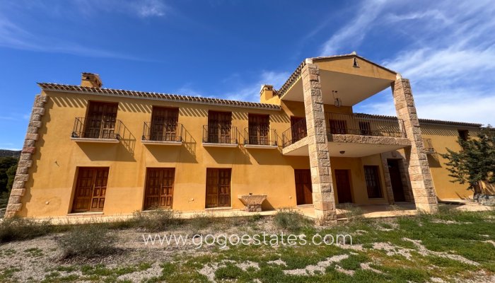 Huis - Finca - Cortijo - Te koop - Aguilas - Las Palomas
