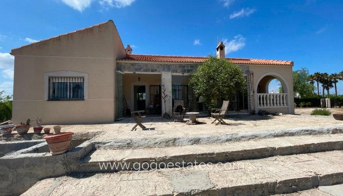 Huis - Finca - Cortijo - Te koop - Benejuzar - Benejuzar Centro