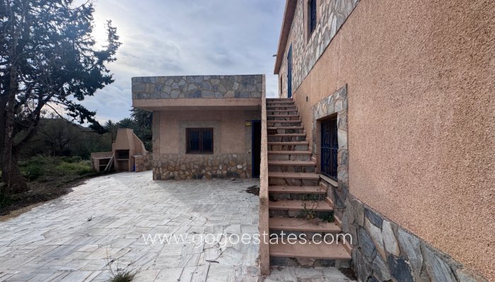 Huis - Finca - Cortijo - Te koop - Cuevas del Almanzora - Cuevas Del Almanzora