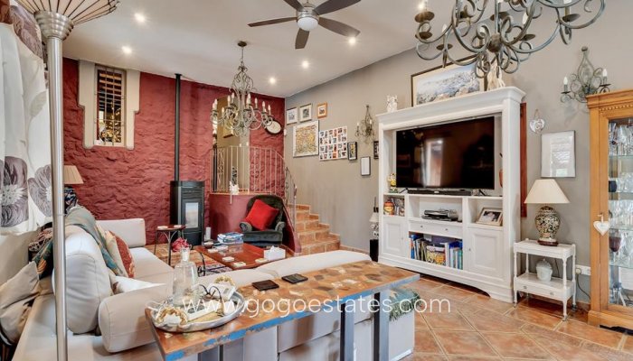 Huis - Finca - Cortijo - Te koop - Dénia - Jesus Pobre