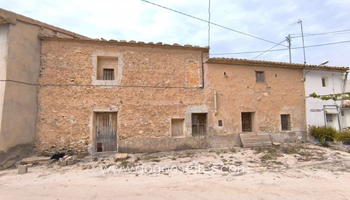 Huis - Finca - Cortijo - Te koop - Jumilla - Jumilla Centro